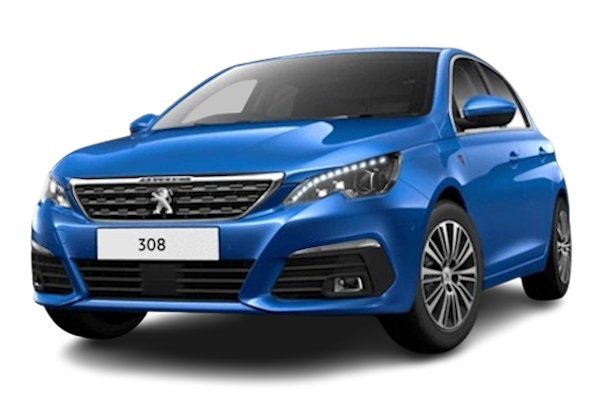Hatchback II (T9) Facelift (PSA EMP2)