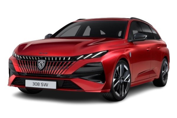 SW III (P5) Facelift (PSA EMP2 Gen3)