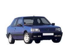 Hatchback 1985–1993