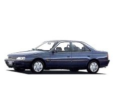 Saloon 1987–1999