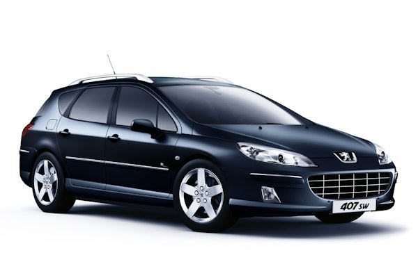PEUGEOT 407