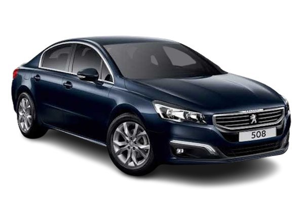 Saloon I (W23) Facelift (PSA PF3)