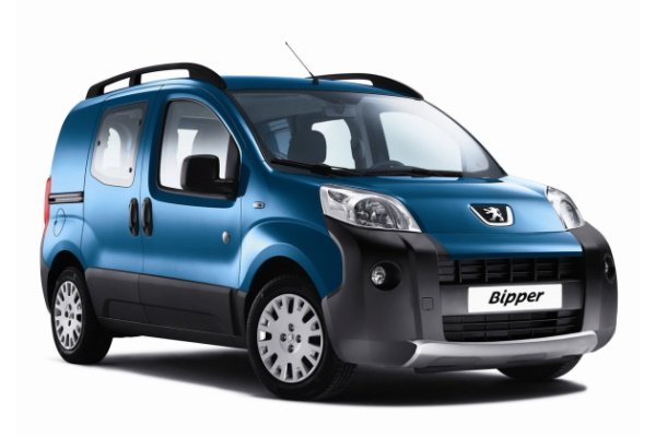 PEUGEOT BIPPER