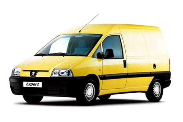 PEUGEOT EXPERT