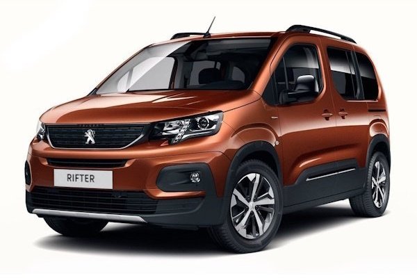 Peugeot Rifter