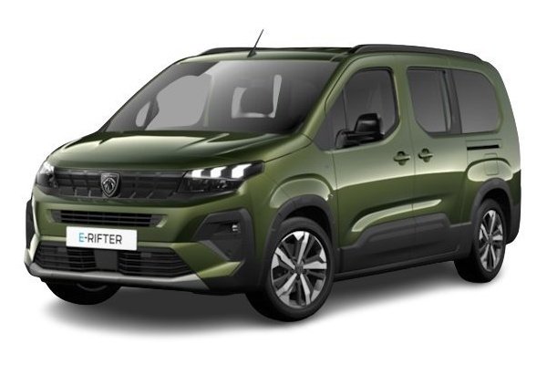 Peugeot Rifter