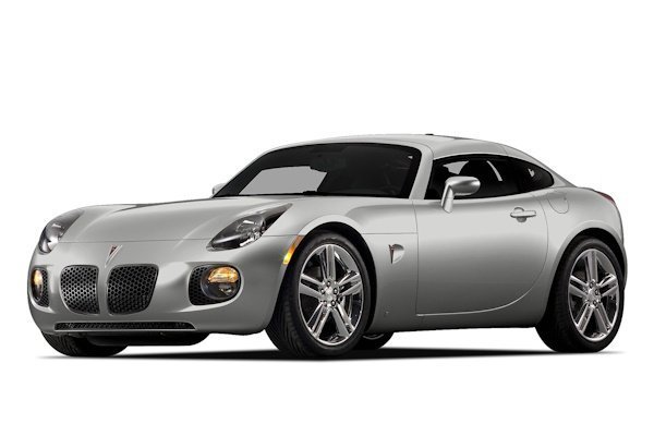Pontiac Solstice