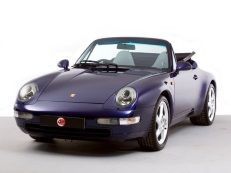 Convertible V (993)