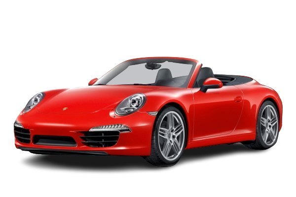 Convertible VIII (991.1)