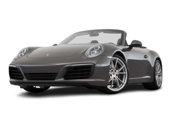 Convertible VIII (991.2) Facelift