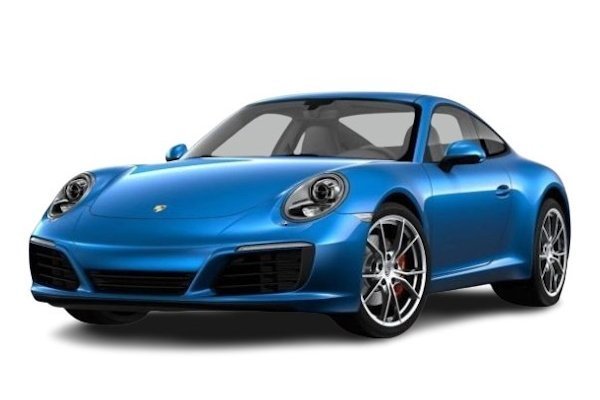 Coupe VIII (991.2) Facelift