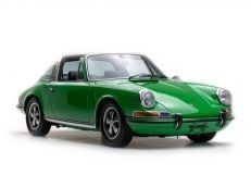 Targa II (911) Mk1