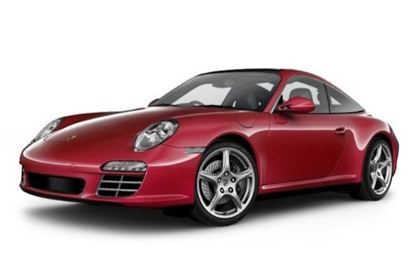 Targa VII (997.2) Facelift