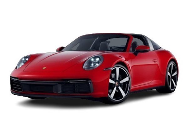 Targa IX (992.1)
