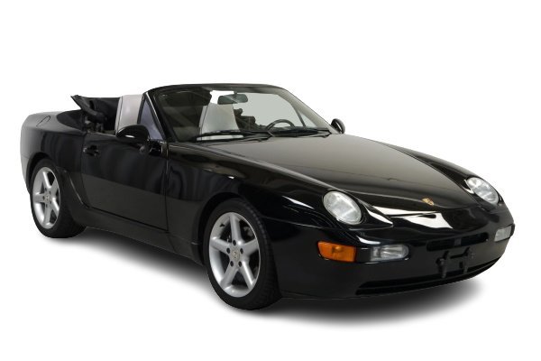 Convertible 1991–1995