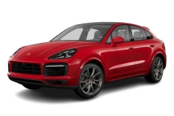 Coupe SUV E3 (9Y) (MLB Evo)