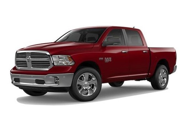 Pickup Crew Cab IV (DS/DJ)