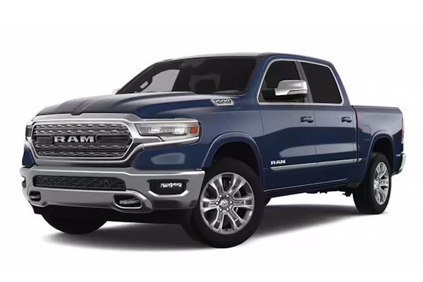 Pickup Crew Cab V (DT)