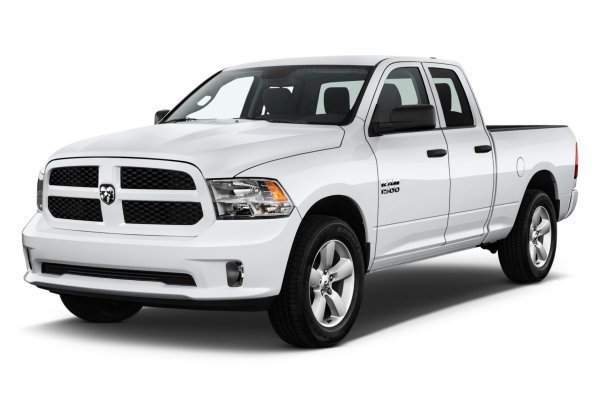 Pickup Quad Cab IV (DS/DJ)