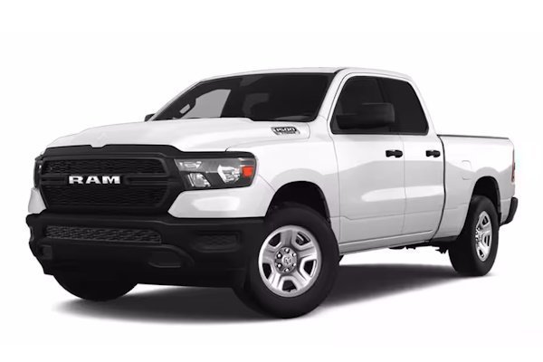 Pickup Quad Cab V (DT)