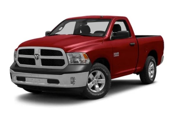 Pickup Regular Cab IV (DS/DJ)