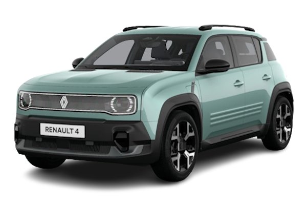 Renault 4 E-Tech