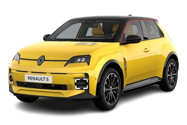 Renault 5 E-Tech
