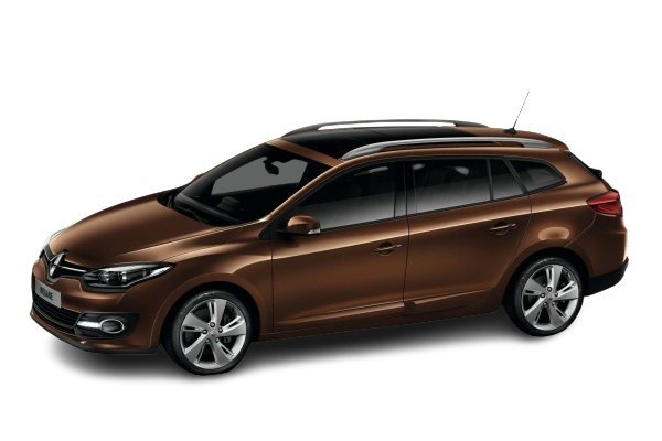 Grandtour III (Z0) Facelift (Renault C)