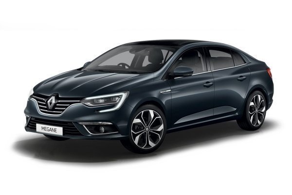 Saloon (L9A) IV (9A) (Renault CMF-CD)