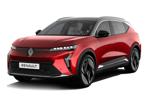 Renault Scenic E-Tech