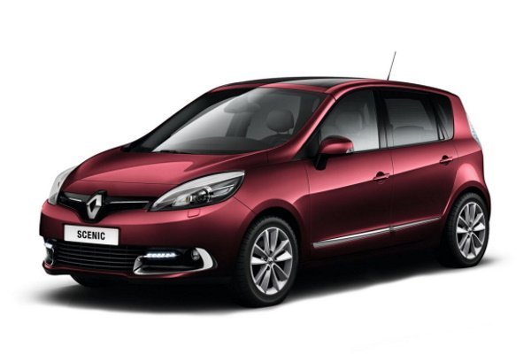 MPV III (JZ) Facelift