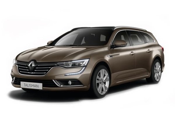 Estate Renault–Nissan CMF-CD