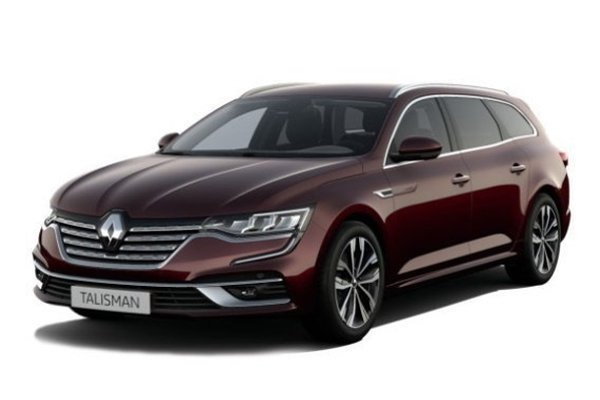 Estate Facelift (Renault–Nissan CMF-CD)