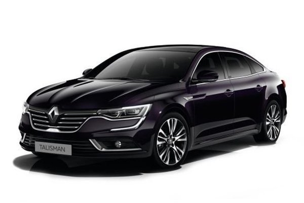 Saloon Renault–Nissan CMF-CD