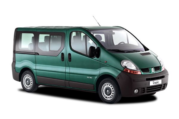 Minibus II (X83)