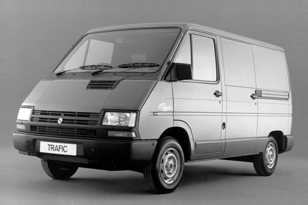 Minivan I (TX)