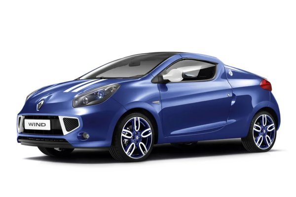 RENAULT WIND