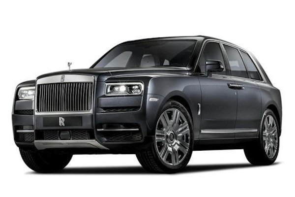 SUV II (RR31) (Architecture of Luxury)