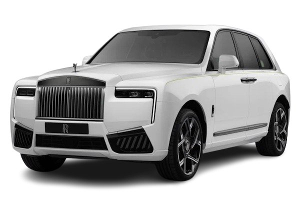 Rolls Royce Cullinan