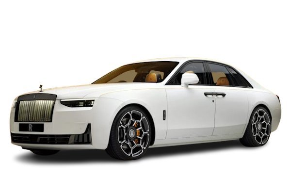 Rolls Royce Ghost
