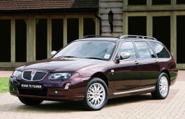 Rover 75 · APK-betrouwbaarheid per generatie en bouwjaar