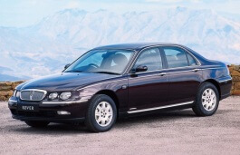Saloon 1999 – nov 2006