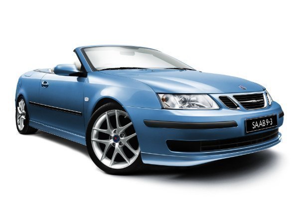 Convertible II (YS3F) (GM Epsilon)