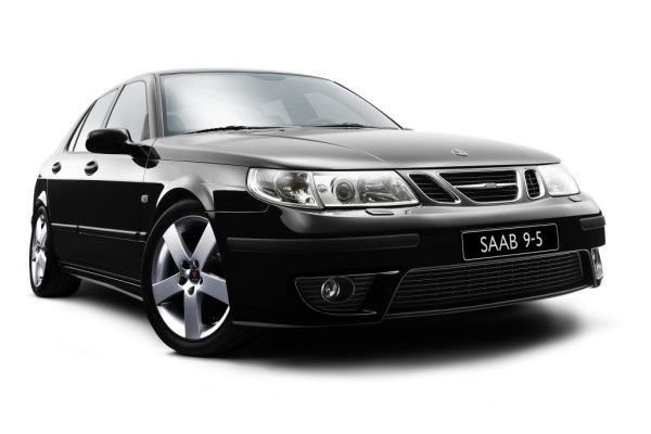 SAAB 9-5