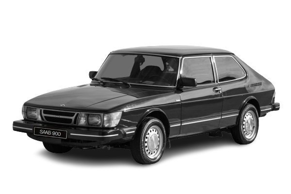 SAAB 900