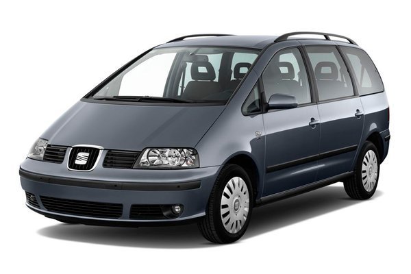 Seat Alhambra