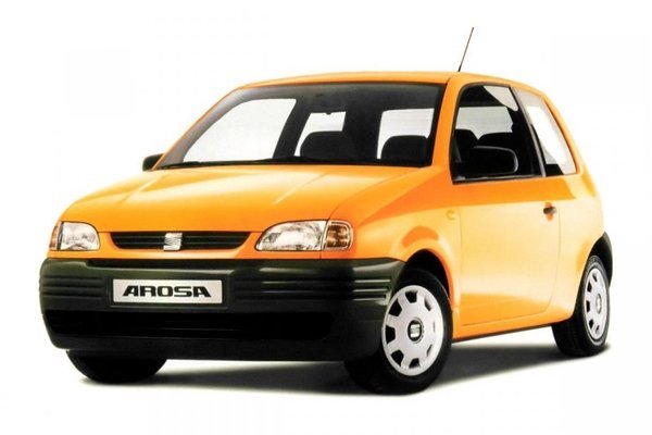 SEAT AROSA