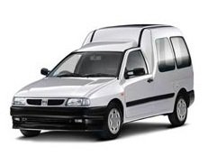Seat Inca