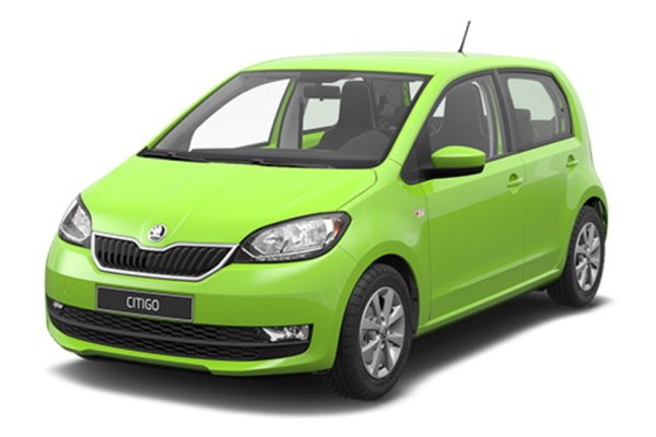 SKODA CITIGO