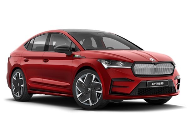 SKODA ENYAQ